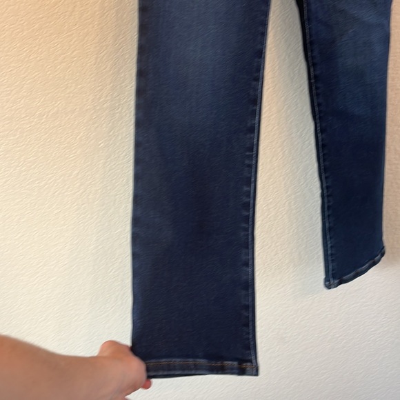 Good American Skinny Jeans Blue Denim Size 6/28 - Picture 5 of 10
